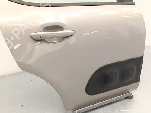 Dør højre bagtil CITROËN C3 III (SX) 1.2 PURETECH 82 | BP36562777C5 - Image 3