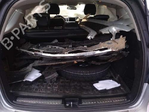 Left rear suspension arm MERCEDES-BENZ GLE (W166)  | BP5261964M14 