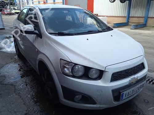 Left front window switch CHEVROLET AVEO Saloon (T300) 1.3 D | BP21176170I27