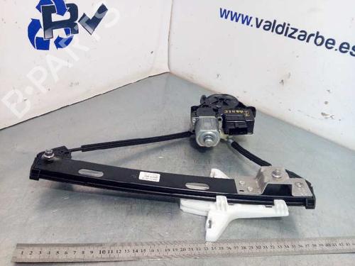 Used Rear left window mechanism Rear left window mechanism 4601248 4601248