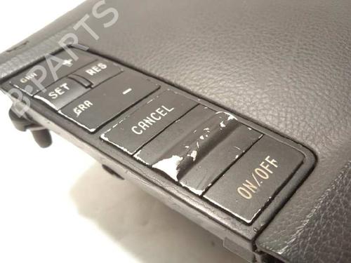 Førerens kollisjonspute VW TOUAREG (7LA, 7L6, 7L7) 5.0 V10 TDI | BP13248341C9 