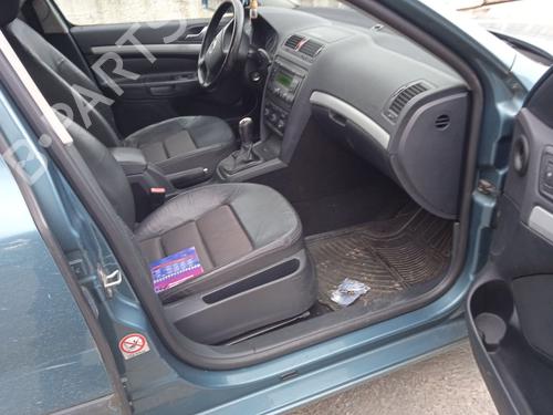 Left taillight SKODA OCTAVIA II (1Z3) 1.9 TDI | BP22779089C34