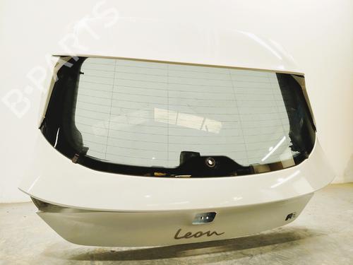 Used Tailgate SEAT LEON (KL1, KLG) 1.0 TSI Mild Hybrid (110 hp) 30303242