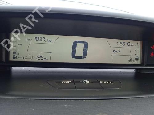 Right mirror CITROËN C4 I (LC_) 1.4 16V | BP11083631C27 