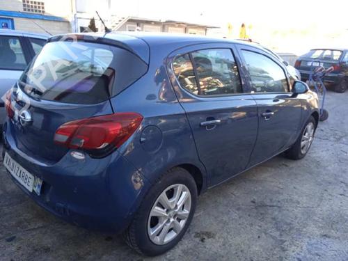 Left front brake caliper OPEL CORSA E (X15) 1.4 (08, 68) | BP11562957M105 