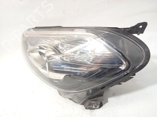 Left headlight NISSAN QASHQAI / QASHQAI +2 I (J10, NJ10, JJ10E) 2.0 dCi | BP28114393C28 