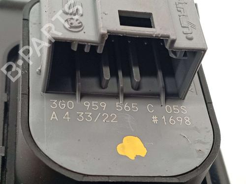 Left front window switch CUPRA FORMENTOR (KM7, KMP) 2.0 TDI 4Drive | BP38434995I27 - Image 5