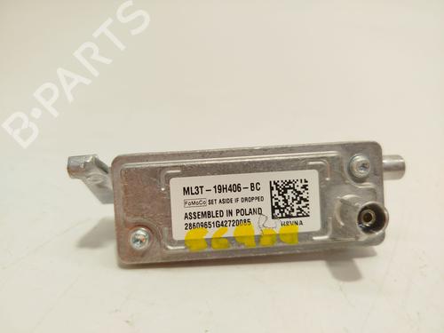Electronic module FORD PUMA (J2K, CF7) | BP30128804M83