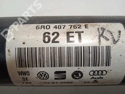 Right front driveshaft SEAT IBIZA IV (6J5, 6P1)  | BP11854105M39 