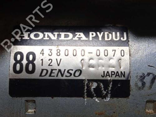 Starter HONDA CR-V IV (RM_) 1.6 i-DTEC (RE6) | BP12926096M8 