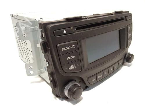 Used Radio HYUNDAI ix20 (JC) 1.6 CRDI (116 hp) 8855209
