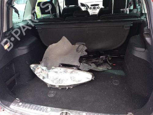 Right front driveshaft PEUGEOT 308 SW I (4E_, 4H_) 1.6 HDi | BP7457115M39