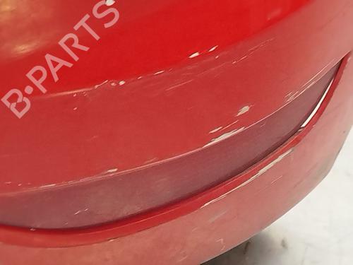 Rear bumper FORD FIESTA VI (CB1, CCN)  | BP24607887C8 