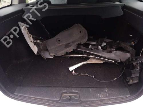 Instrument cluster DACIA LOGAN MCV II TCe 90 (K8M1, K8MA, K8AC) | BP6587143C47