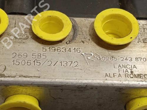 ABS pump FIAT PUNTO EVO (199_)  | BP9264295M43 