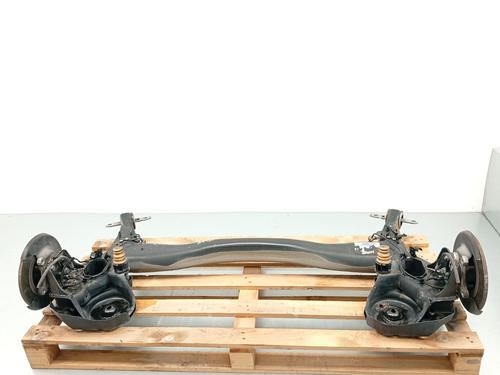 Used Rear axle Rear axle PEUGEOT 308 II (LB_, LP_, LW_, LH_, L3_) 1.2 THP 130 (131 hp) 34370133 34370133