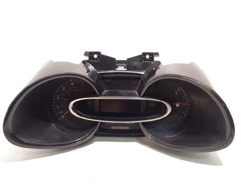 Instrument cluster RENAULT CLIO IV (BH_) 1.5 dCi 75 | BP10936666C47 