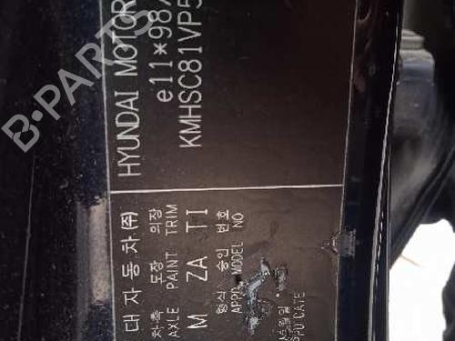 Front right window mechanism HYUNDAI SANTA FÉ I (SM) 2.0 CRDi | BP12113991C23 