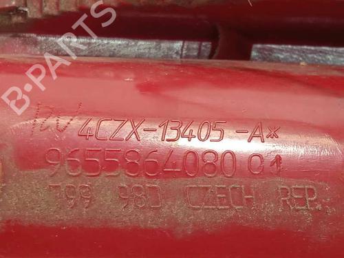 Left taillight CITROËN C4 I (LC_) 1.6 HDi | BP15244750C34 
