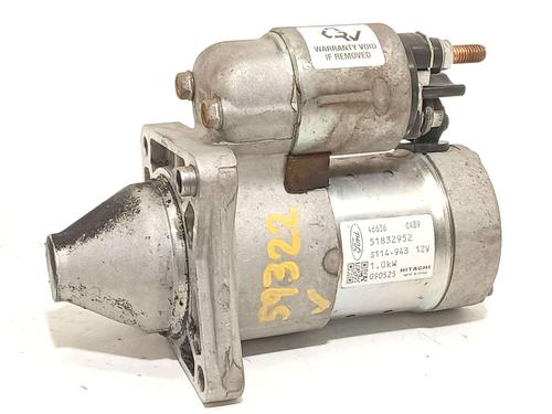 Used Starter Starter FORD KA (RU8) 1.2 (69 hp) 40081309 40081309