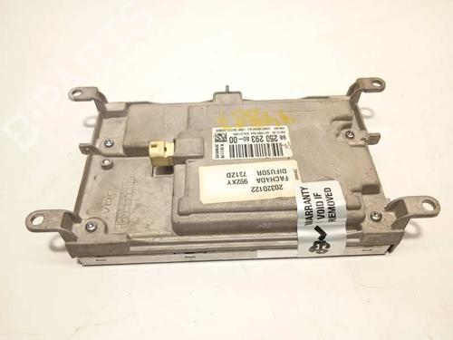 Display monitor CITROËN C4 SPACETOURER (3D_) 1.2 PureTech 130 | BP8610539C48