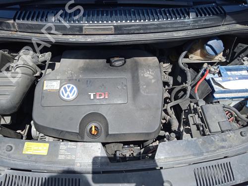 Radiator fan VW SHARAN (7M8, 7M9, 7M6) 2.0 | BP28183825M35 