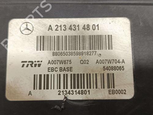ABS pump MERCEDES-BENZ E-CLASS Coupe (C238) E 220 d (238.314) | BP37521742M43 - Image 6