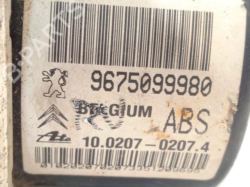 ABS pump CITROËN C3 Picasso (SH_)  | BP27808168M43  - Image 6