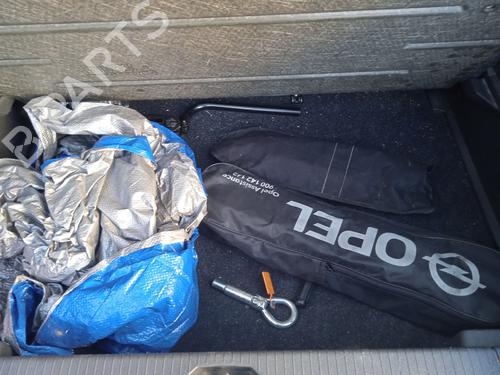 Left headlight OPEL CORSA D (S07) 1.4 (L08, L68) | BP34122932C28  - Image 24