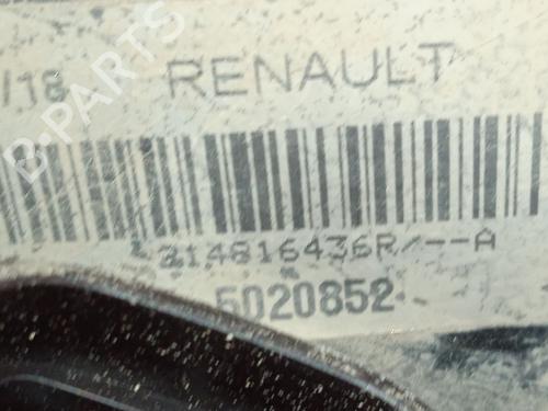 Radiator fan DACIA DOKKER MPV (KE_) 1.5 dCi (KEAJ, KEAH) | BP29326783M35 