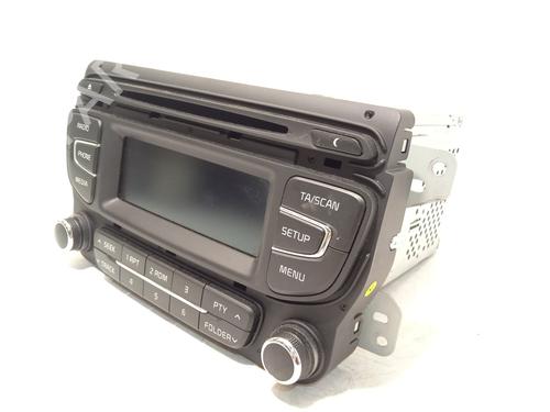 Radio KIA PRO CEE'D (JD)  | BP19925233E6 