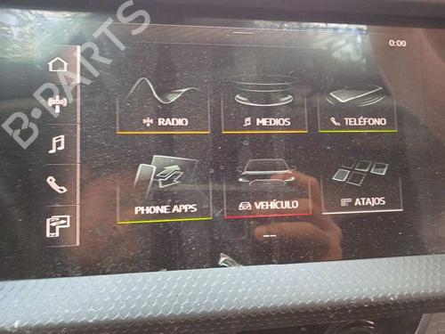 Electronic module AUDI A1 Sportback (GBA) 35 TFSI | BP7572975M83