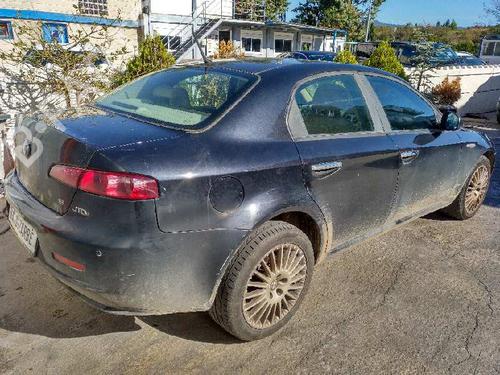 Left front door ALFA ROMEO 159 (939_) 1.9 JTDM 16V (939AXC1B, 939AXC12) | BP6434572C2 