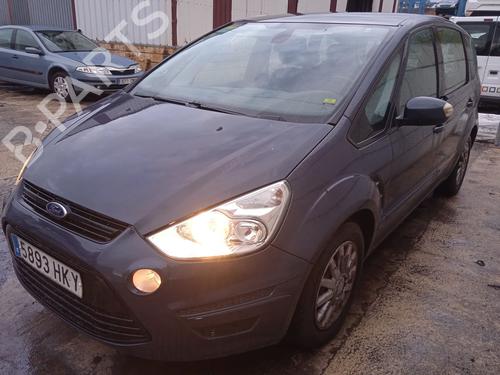 AC radiator FORD S-MAX (WA6) 2.0 TDCi | BP30616542M32 