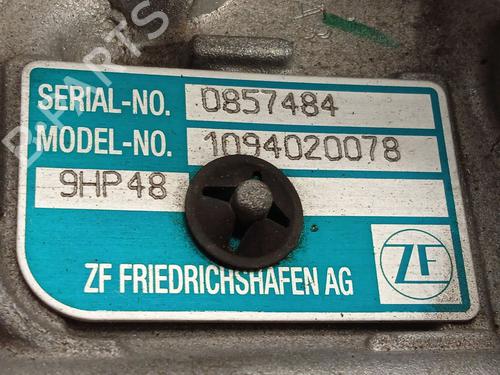 Gearbox LAND ROVER RANGE ROVER EVOQUE (L538) 2.0 D | BP25995875M3 - Image 8