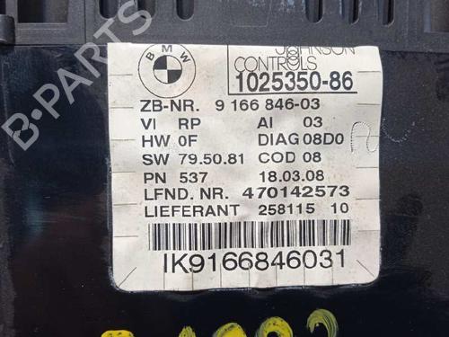 Instrument cluster BMW 3 (E90) 320 d | BP15618885C47 