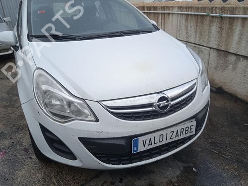 Right front fenders OPEL CORSA D (S07) 1.3 CDTI (L08, L68) | BP22786540C42 