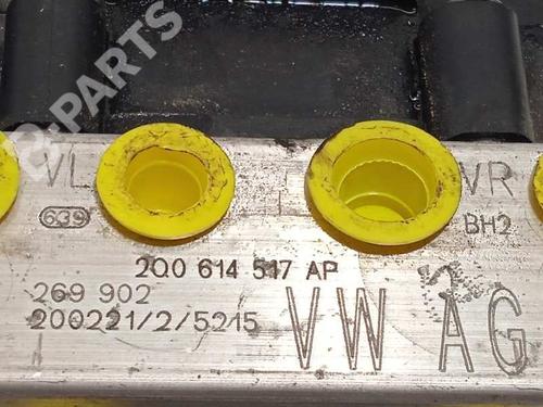 ABS pump SEAT IBIZA V (KJ1, KJG)  | BP10318606M43 