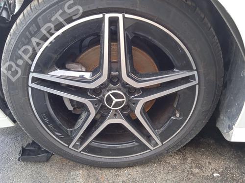 Left sun visor MERCEDES-BENZ B-CLASS Sports Tourer (W247) B 200 d (247.012) | BP31382916I1 