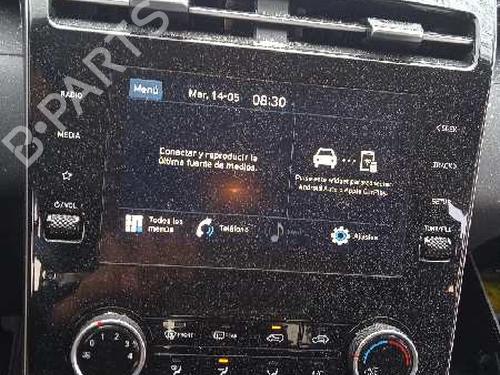 Right sun visor HYUNDAI TUCSON (NX4E, NX4A) 1.6 T-GDi | BP25468146I2