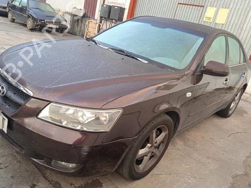 Fuse box HYUNDAI SONATA V (NF) 2.0 CRDi | BP11852010E1 