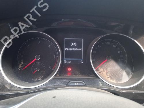 Instrument cluster VW TOURAN (5T1) 1.6 TDI | BP34370140C47  - Image 8