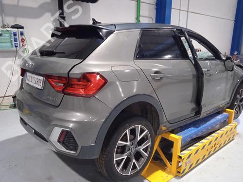 Gearbox AUDI A1 Allstreet (GBH) 30 TFSI | BP32230003M3 