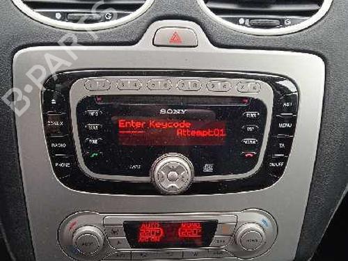 Front left lock FORD FOCUS II (DA_, HCP, DP)  | BP12990924C98 