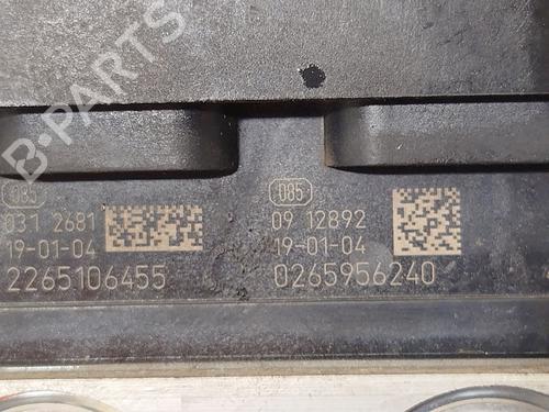 ABS pump TOYOTA PROACE Van (MDZ_) 1.5 D4d (MDZ8) | BP36435752M43 - Image 6