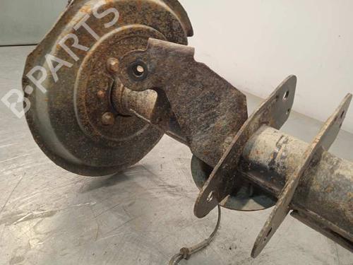 Rear axle LAND ROVER DISCOVERY II (L318) 2.5 Td5 4x4 | BP8514821M2 