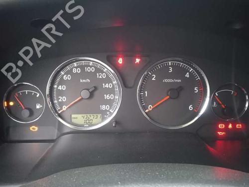 AC radiator NISSAN PATROL GR V Wagon (Y61) 3.0 DTi | BP12175816M32 