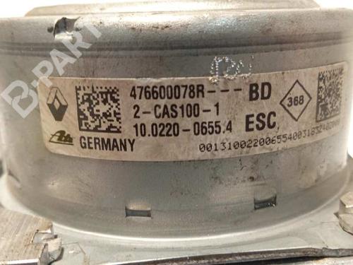 ABS pump DACIA DOKKER MPV (KE_) 1.5 dCi (KEAJ, KEAH) | BP9147473M43 