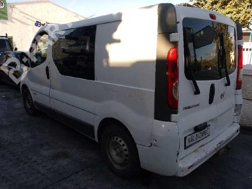 Left front fenders NISSAN PRIMASTAR Bus (X83) dCi 120 | BP6414649C41  - Image 7