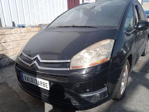 Front left window mechanism CITROËN C4 Grand Picasso I (UA_) 1.6 HDi | BP27569496C22 